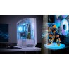 Plataforma giratoria luminosa  Cougar Para Gabinete FV270: