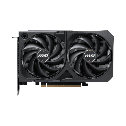 Tarjeta Grafica MSI GeForce RTX 5060 Shadow 2x OC GDDR7 Negra