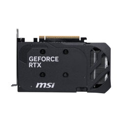 Tarjeta Grafica MSI GeForce RTX 5060 Shadow 2x OC GDDR7 Negra