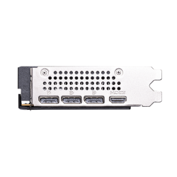 Tarjeta Grafica MSI GeForce RTX 5060 Shadow 2x OC GDDR7 Negra