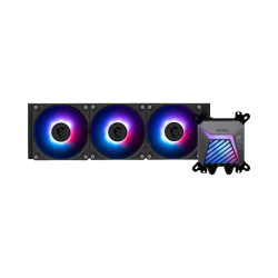WC AIO MSI MAG CORELIQUID A15 360mm RGB CPU Cooler
