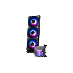 WC AIO MSI MAG CORELIQUID A15 360mm RGB CPU Cooler