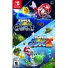 Super Mario Galaxy + Super Mario Galaxy 2 NSW