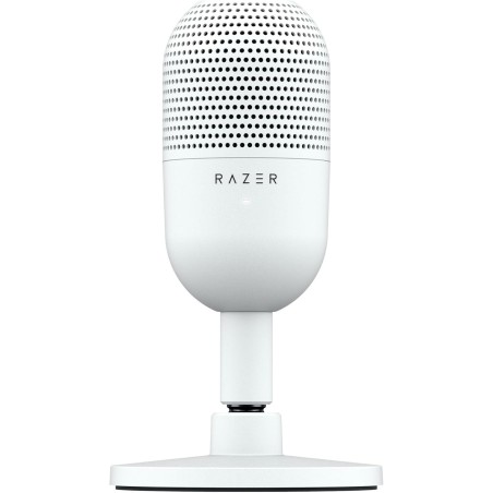Microfono Razer Seiren V3 Mini White Edition