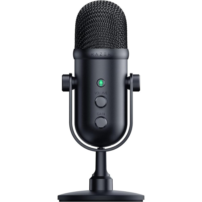 Micrófono USB Razer Seiren V2 Pro