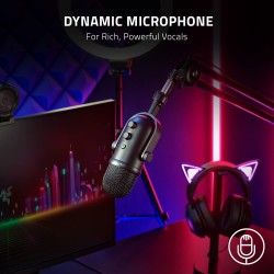 Micrófono USB Razer Seiren V2 Pro