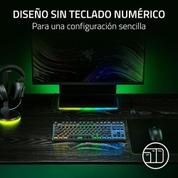 Razer Huntsman V3 X Tenkeyless (Purple Switch)