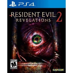 Resident Evil: Revelations 2 - PlayStation 4 Usado