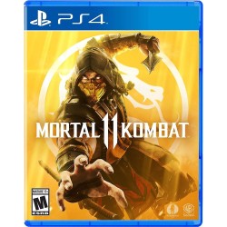 Mortal Kombat 11 - PlayStation 4 Usado