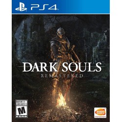 Dark Souls Remastered - PlayStation 4 USADO