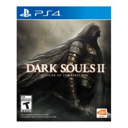 Dark Souls II: Scholar of the First Sin - PlayStation 4 USADO