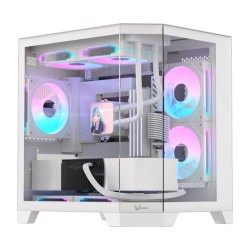Gabinete Formula Crystal Z6M FLOE Blanco