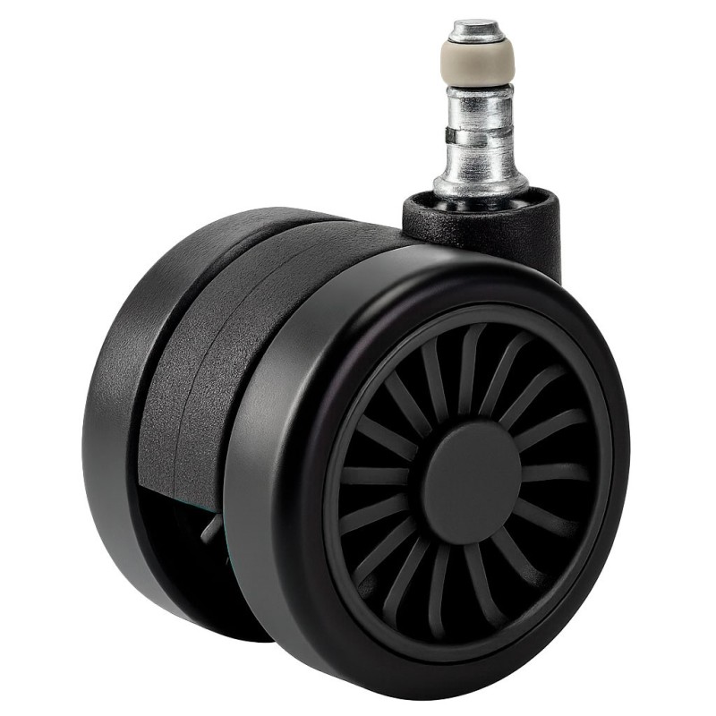 Pack 5 ruedas DRAGSTER Premium Wheel Black Pack 5 ruedas DRAGSTER Premium Wheel Black