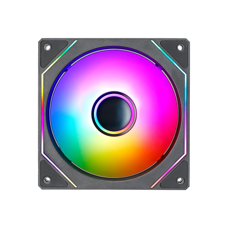 Ventilador Formula FLOE 12BK ARPW Black Ventilador Formula FLOE 12BK ARPW Black