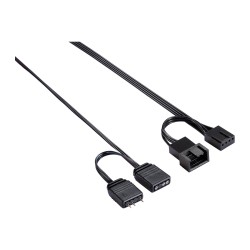 Ventilador Formula FLOE 12BK ARPW Black