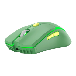 VENOM II WGC2 Wireless Green Mouse Inalámbrico