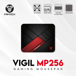Mousepad Control Edition Vigil MP256 Black
