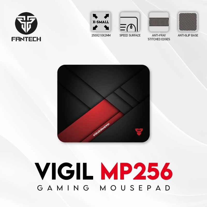 Mousepad Control Edition Vigil MP256 Black Mousepad Control Edition Vigil MP256 Black