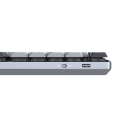 Teclado MAXFIT AIR83 ARGB MK915 SNES SuperFamicom Edition