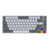 Teclado MAXFIT AIR83 ARGB MK915 SNES SuperFamicom Edition Teclado MAXFIT AIR83 ARGB MK915 SNES SuperFamicom Edition