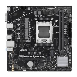 Placa Madre ASUS PRIME A620M-K, Socket AM5, 2x DDR5, M.2 PCIe 4.0