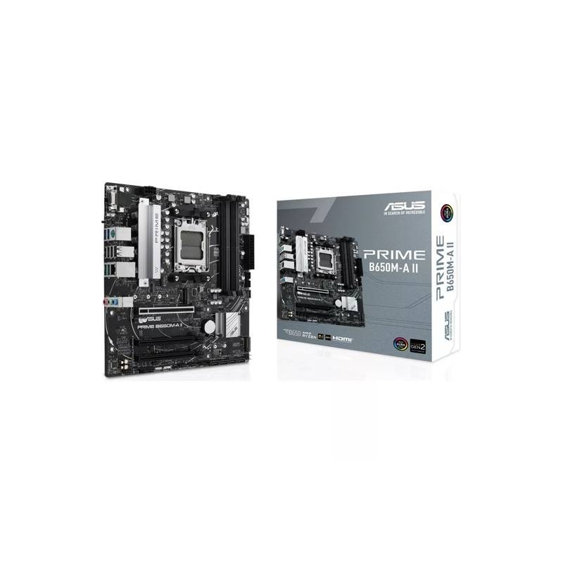 Placa Madre ASUS PRIME B650M-A II, Socket AM5