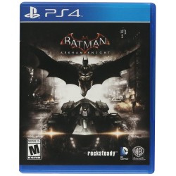 BATMAN ARKHAM KNIGHT PS4 USADO