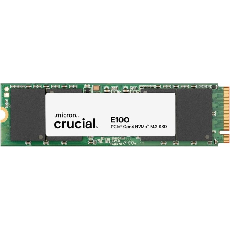 M.2 Crucial E100 480GB