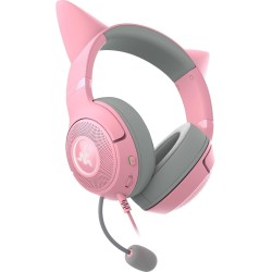 Razer Kraken Kitty V2  Quartz