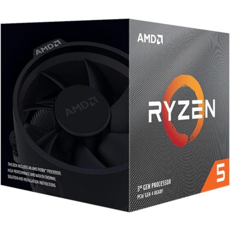 AMD Ryzen 5 3400G