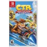 Crash Team Racing Nintendo Switch  Usado
