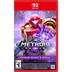 Preventa Metroid Prime™ 4: Beyond Nintendo Switch™ 2