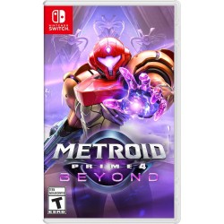 Preventa Metroid Prime™ 4: Beyond Nintendo Switch