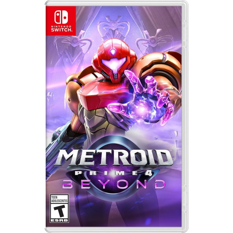 Preventa Metroid Prime™ 4: Beyond Nintendo Switch