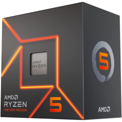 Procesador AMD Ryzen 5 7600 Hexa-Core 5.1 GHZ AM5