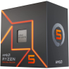 Procesador AMD Ryzen 5 7600 Hexa-Core 5.1 GHZ AM5