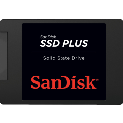 Disco Solido SanDisk SSD Plus - 480 GB - SATA
