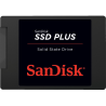 Disco Solido SanDisk SSD Plus - 480 GB - SATA