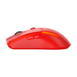 Mouse Inalámbrico VENOM II WGC2 Wireless Red