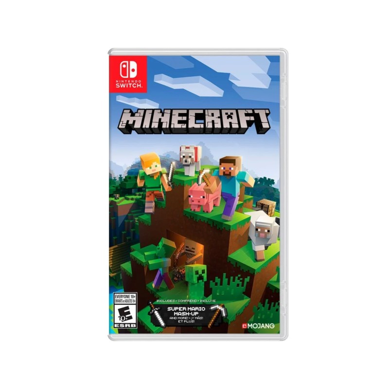 Minecraft NSW - Usado