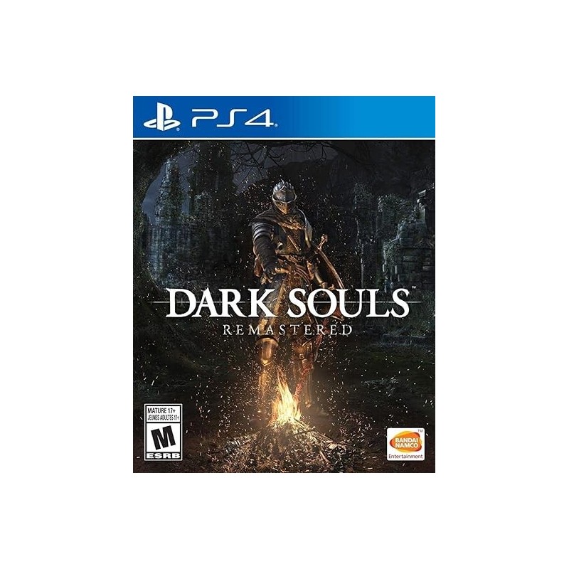 Dark Souls: Remastered PS4 - USADO