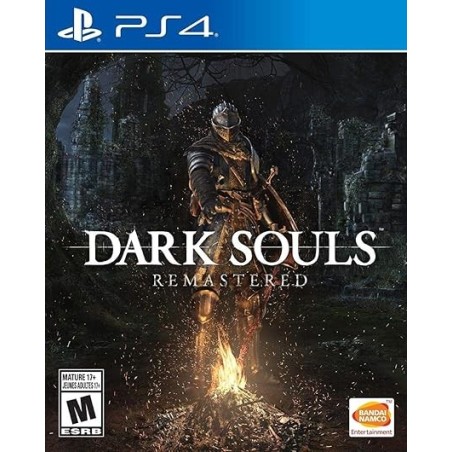 Dark Souls: Remastered PS4 - USADO
