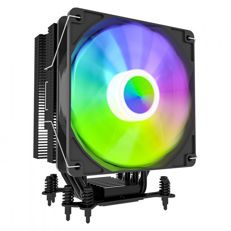 Disipador de Aire Airflow 612 - Black