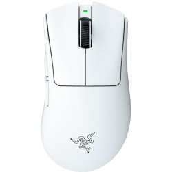 Razer DeathAdder V4 Pro - White