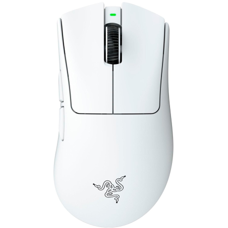 Razer DeathAdder V4 Pro - White