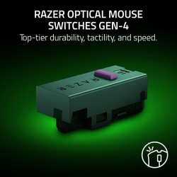Razer DeathAdder V4 Pro - Black