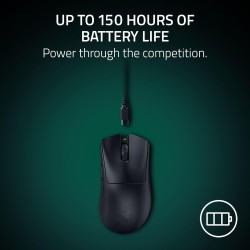 Razer DeathAdder V4 Pro - Black