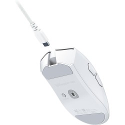 Razer DeathAdder V4 Pro - White