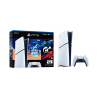 Consola PS5 Digital Gt7 y  Astro Bot