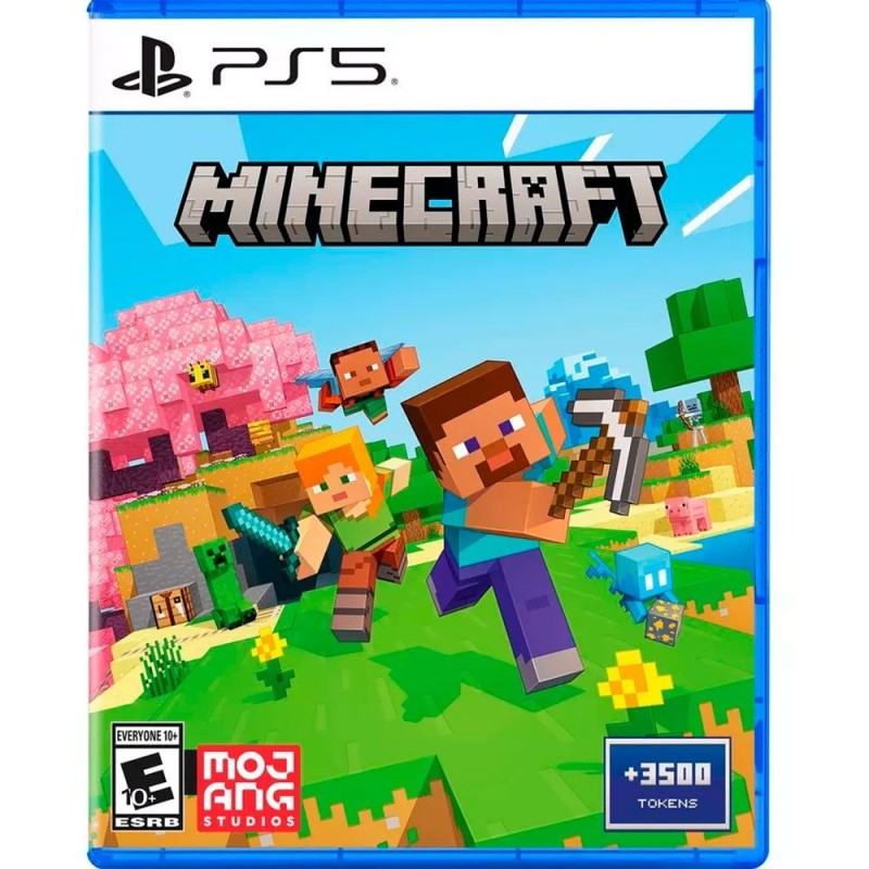 Minecraft - PS5